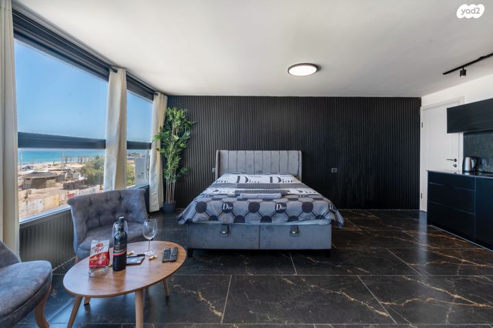 דירה, שדרות הנשיא טרומן 48, קרית חיים מערבית, חיפה