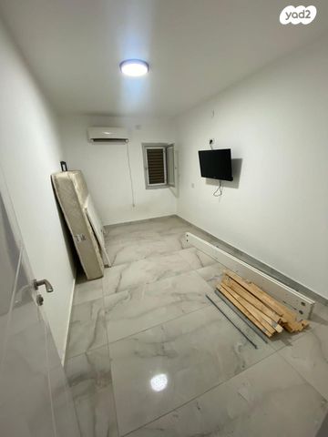 דירה, גיורא יוספטל, שכונה ד', באר שבע