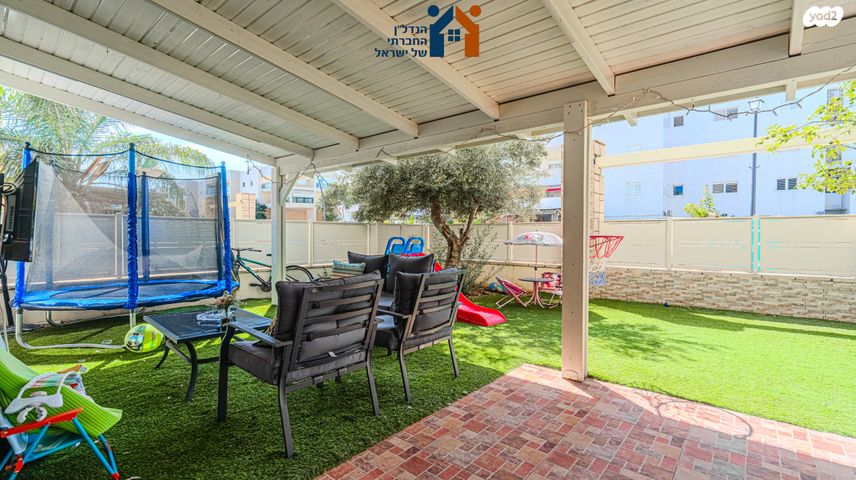 דירת גן, אשקלון