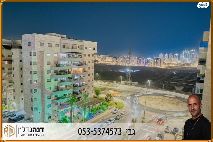 דירה, שדרות קדש, ברנע, אשקלון