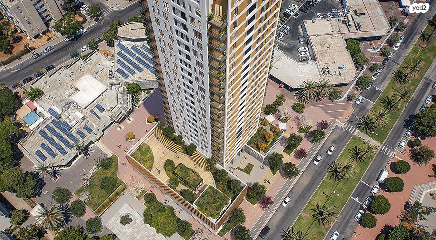 דירה, משה שרת 30, קרית שרת מערב, חולון