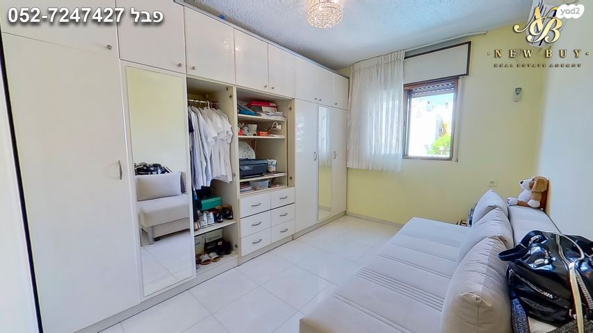 דירה, צפניה הנביא 3, רובע י', אשדוד