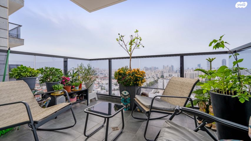 דירה, יקינטון 5, רובע ח', אשדוד