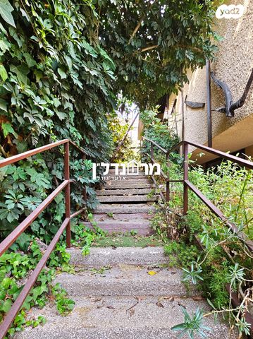 בית פרטי/ קוטג', הרצליה הירוקה, נווה עובד, הרצליה