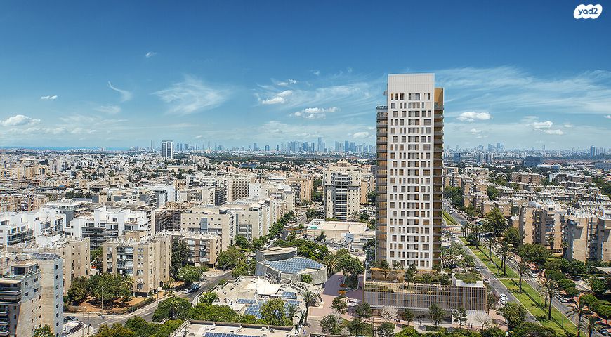 דירה, משה שרת 30, קרית שרת מערב, חולון