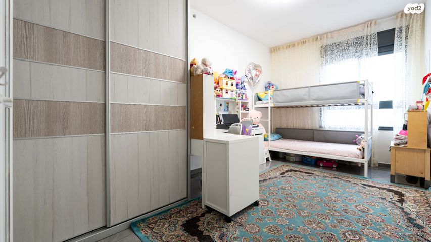 דירה, יקינטון 5, רובע ח', אשדוד