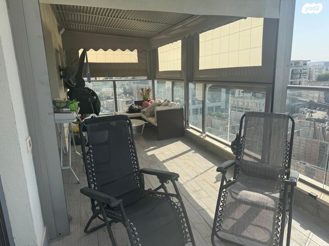 גג/ פנטהאוז, דרך יצחק רבין, קרית אתא