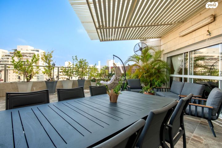 גג/ פנטהאוז, העצמאות, רובע הקריה, הסיטי, אשדוד