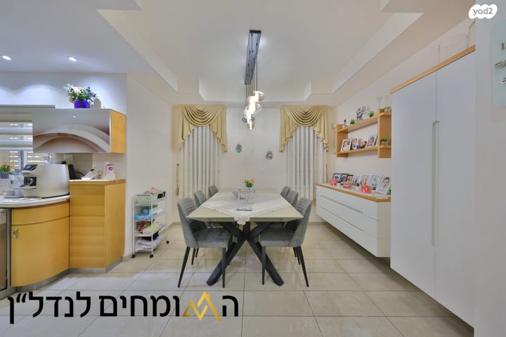 דו משפחתי, משה שרת, קרית חיים מזרחית, חיפה