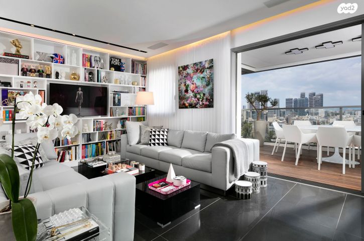 דירה, שכונת גפן, רמת גן