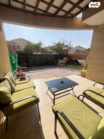 דו משפחתי, סיגלון, נווה נוי, באר שבע