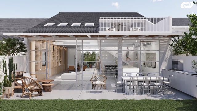 בית פרטי/ קוטג', הררי, רמת אביב, תל אביב יפו