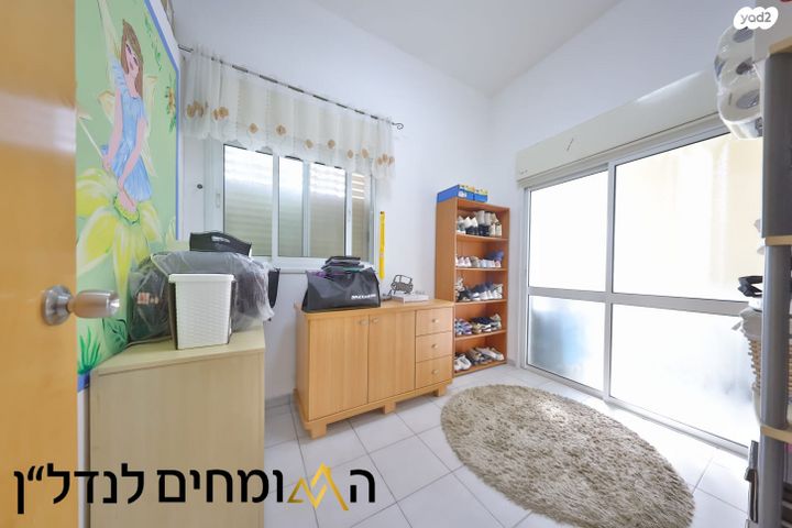 דו משפחתי, משה שרת, קרית חיים מזרחית, חיפה