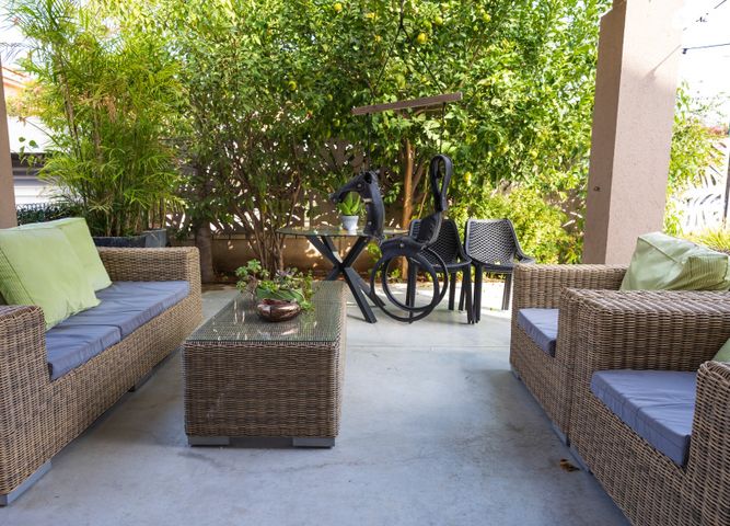 דו משפחתי, גדרה