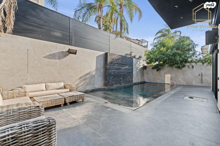 דו משפחתי, דיקלה, נווה דקלים, ראשון לציון