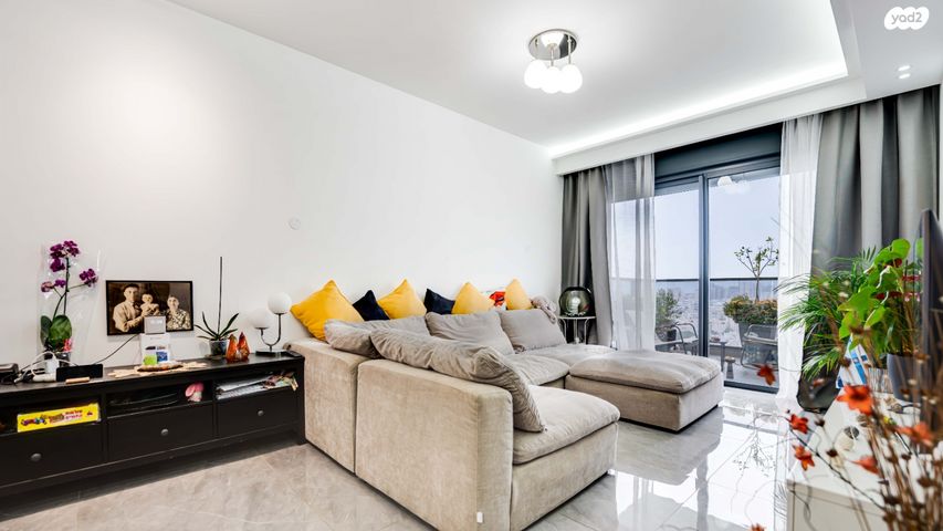 דירה, יקינטון 5, רובע ח', אשדוד