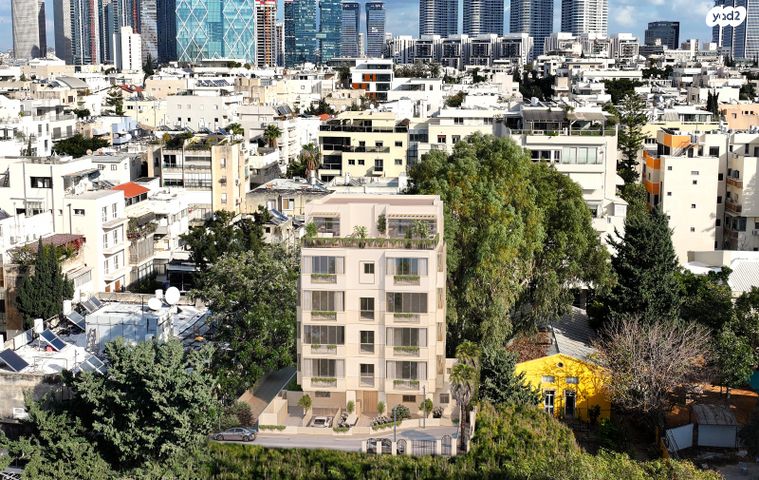 דירה, רש"י 52, לב תל אביב, לב העיר צפון, תל אביב יפו