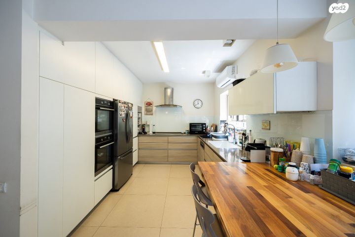 דופלקס, רחל המשוררת 4, בית הכרם, רמת בית הכרם, ירושלים