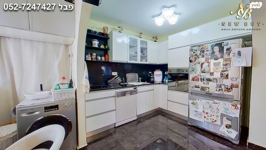 דירה, צפניה הנביא 3, רובע י', אשדוד