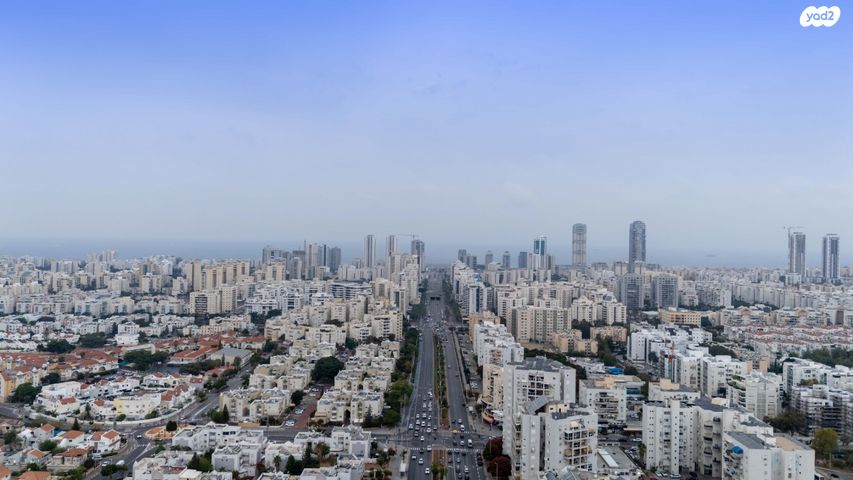 דירה, יקינטון 5, רובע ח', אשדוד