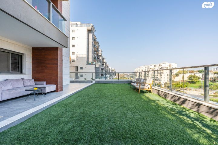 דירת גן, אלון 7, החורש, חריש