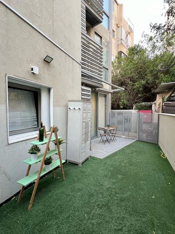 דירת גן, דיזנגוף, הצפון הישן - צפון, תל אביב יפו