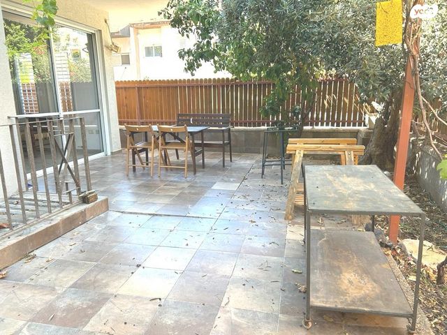 דירת גן, רביבים, תל אביב יפו