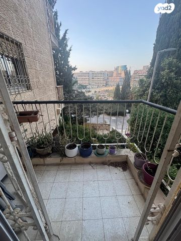 דירה, ירושלים