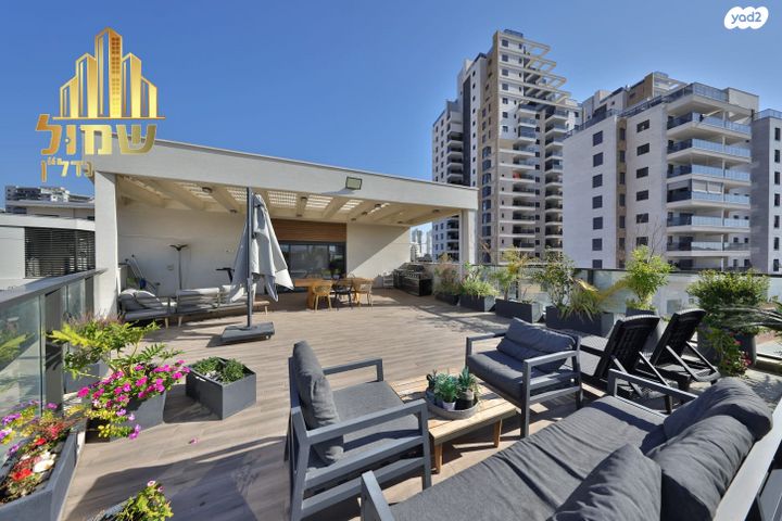 גג/ פנטהאוז, סביוני ים, קרית ים