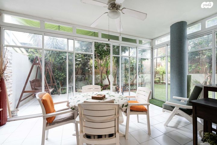 דירת גן, גני תקווה