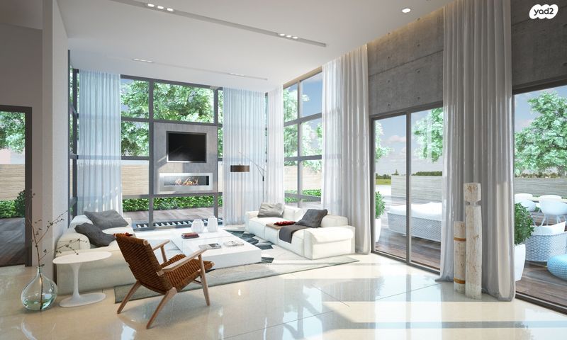 בית פרטי/ קוטג', אברבנאל, גאולים, כפר סבא