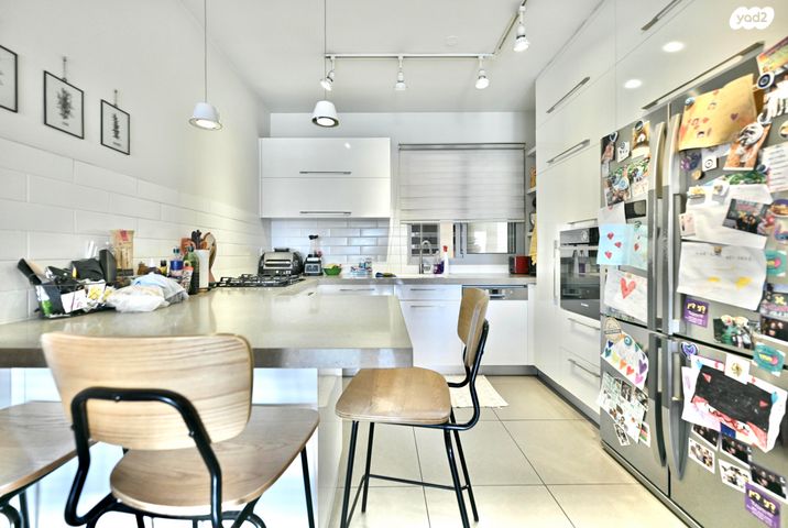 דירה, משה לרר 20, ארגמן, נס ציונה