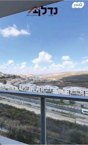 דירת גן, חגואל, נווה שמיר רמת בית שמש ה-1, בית שמש