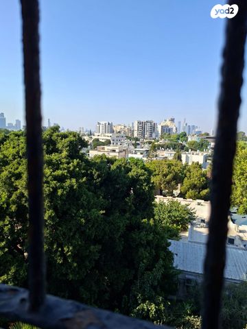 דירה, הקשת, קרית שלום, תל אביב יפו