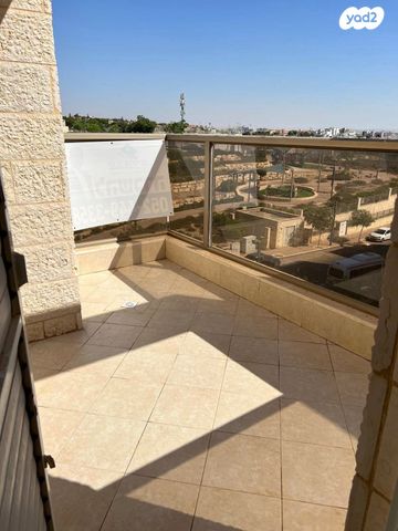 דירה, נחום גולדמן 47, רמות הרכס, באר שבע