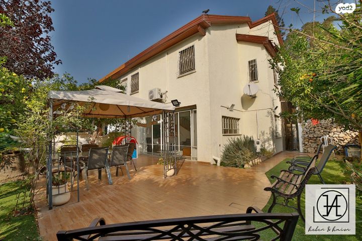 בית פרטי/ קוטג', יואל, חולון