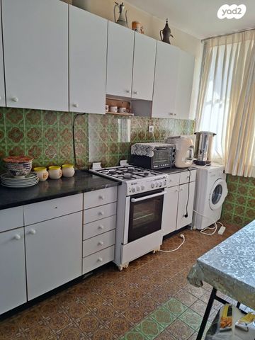 דירה, הקשת, קרית שלום, תל אביב יפו