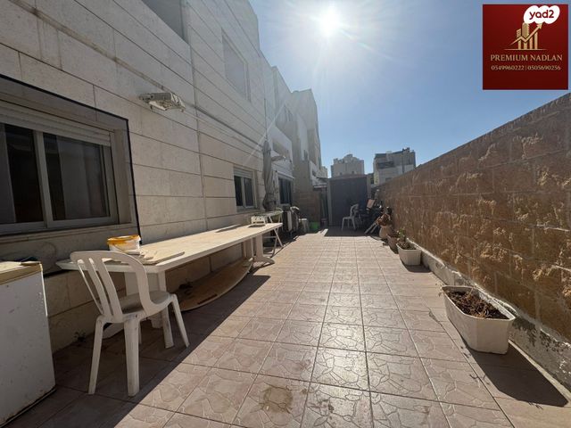 דירת גן, יובב המלך, רובע י"ג, אשדוד