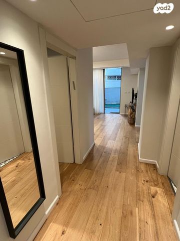 דירת גן, דיזנגוף, הצפון הישן - צפון, תל אביב יפו