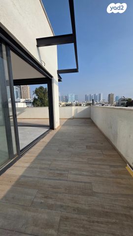 גג/ פנטהאוז, בר כוכבא 9, לב תל אביב, לב העיר צפון, תל אביב יפו