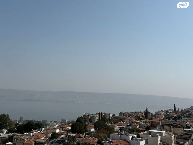 דירה, טבריה