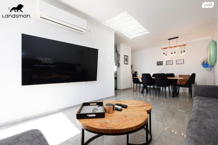 גג/ פנטהאוז, אמנון ותמר 25, רמת פולג, נתניה