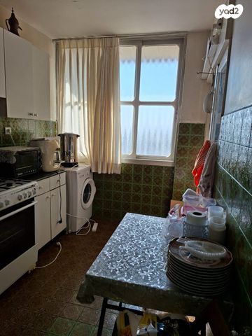 דירה, הקשת, קרית שלום, תל אביב יפו