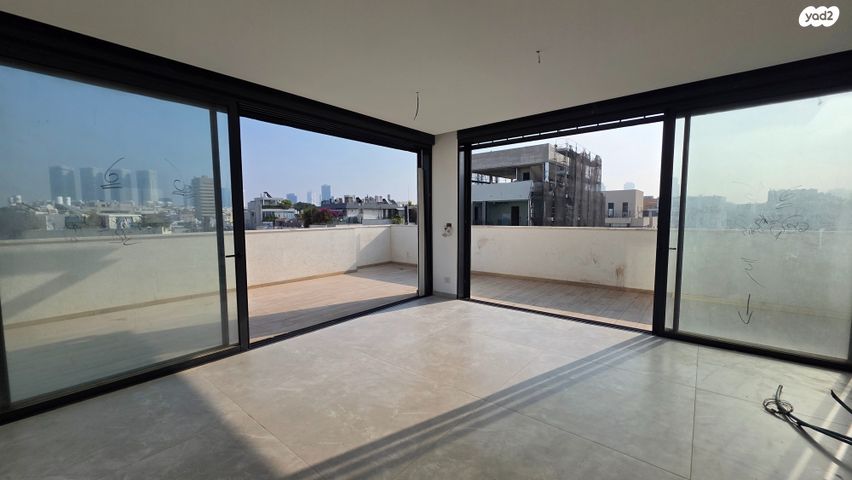 גג/ פנטהאוז, בר כוכבא 9, לב תל אביב, לב העיר צפון, תל אביב יפו