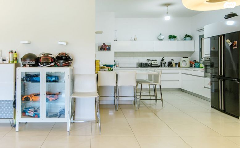 דירה, משה לרר, ארגמן, נס ציונה