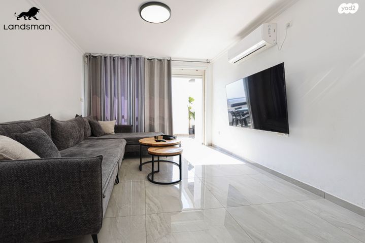 גג/ פנטהאוז, אמנון ותמר 25, רמת פולג, נתניה