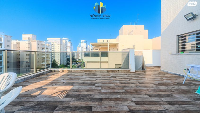 גג/ פנטהאוז, שדרות הציונות, ברנע, אשקלון