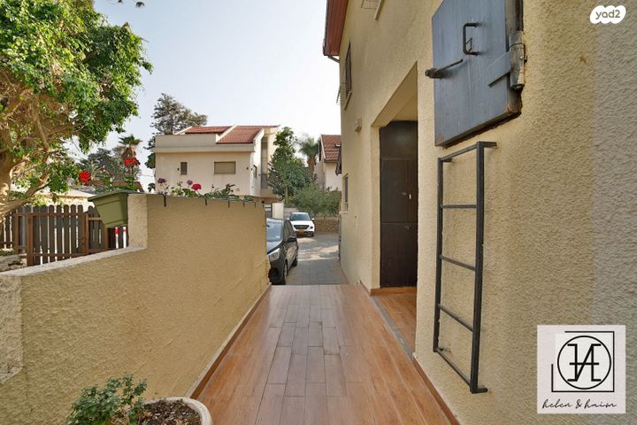 בית פרטי/ קוטג', יואל, חולון