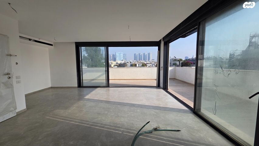 גג/ פנטהאוז, בר כוכבא 9, לב תל אביב, לב העיר צפון, תל אביב יפו