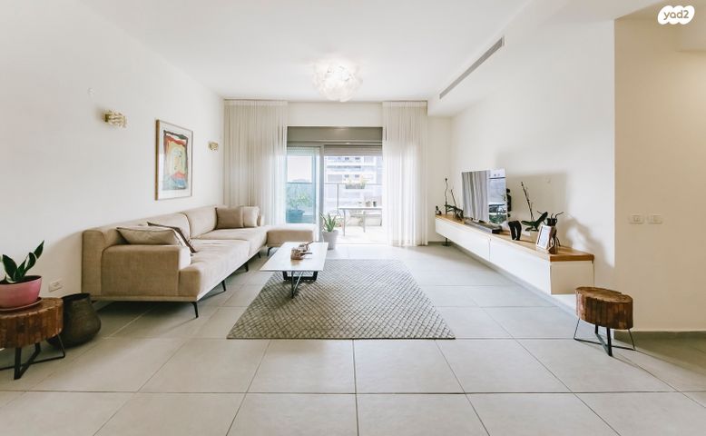 דירה, חנה רובינא 8, פסגות אפק, ראש העין